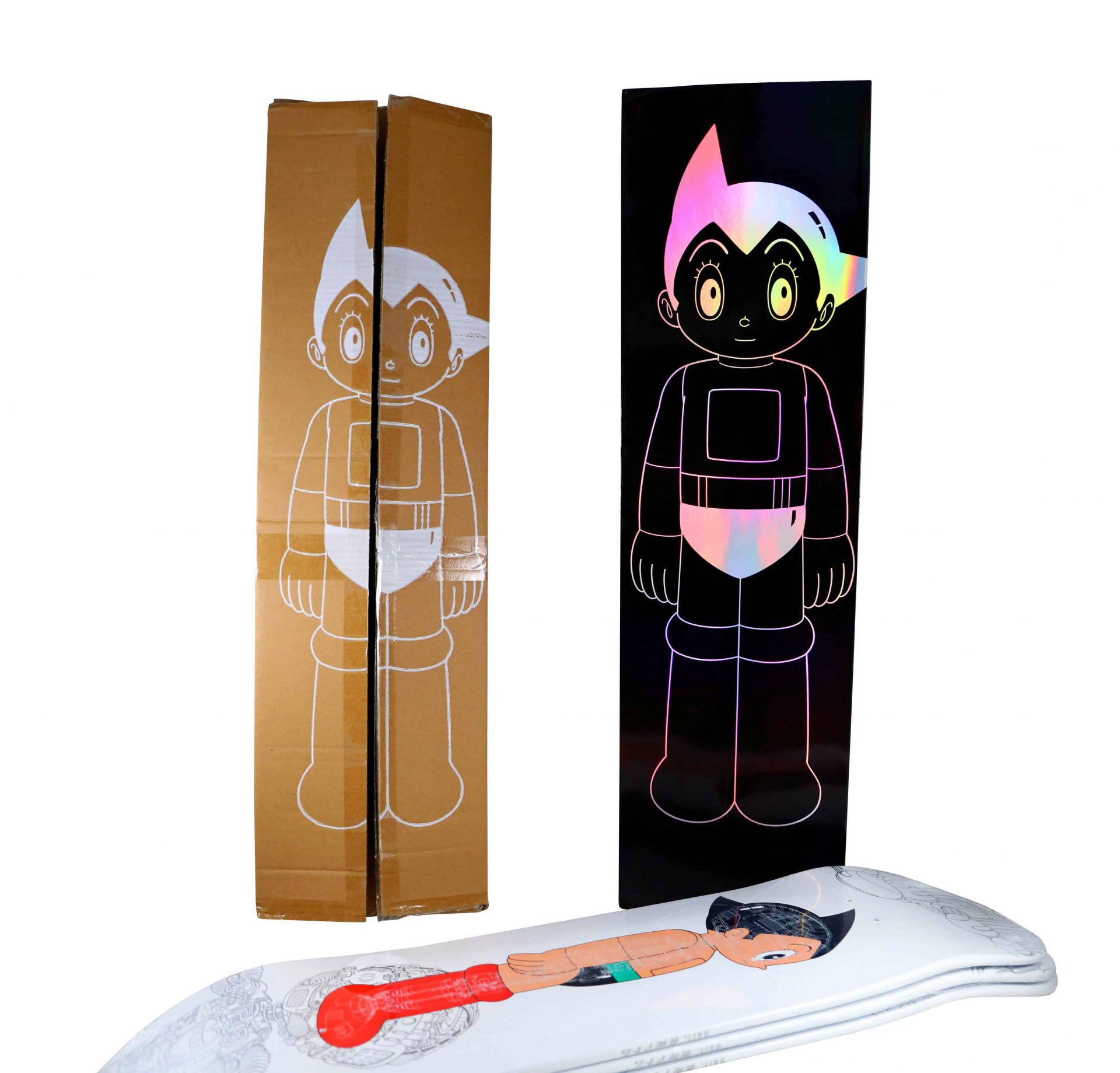 Lot #15246 – Astro Boy Bait Skateboard Deck Set Glow In the Dark GID LTD Lot #15246 – Astro Boy Bait Skateboard Deck Set Glow In the Dark GID LTD Astro Boy Lot #15246 – Astro Boy Bait Skateboard Deck Set Glow In the Dark GID LTD Astro Boy Astro Boy