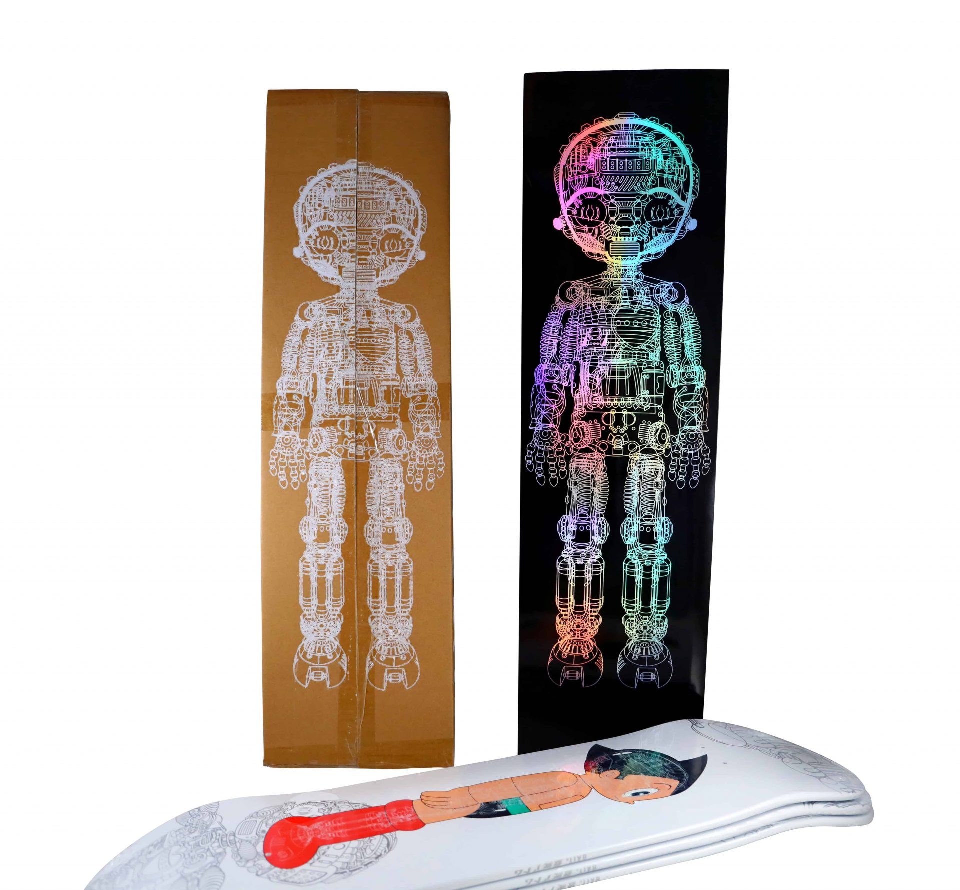 Lot #15246 – Astro Boy Bait Skateboard Deck Set Glow In the Dark GID LTD Lot #15246 – Astro Boy Bait Skateboard Deck Set Glow In the Dark GID LTD Astro Boy Lot #15246 – Astro Boy Bait Skateboard Deck Set Glow In the Dark GID LTD Astro Boy Astro Boy