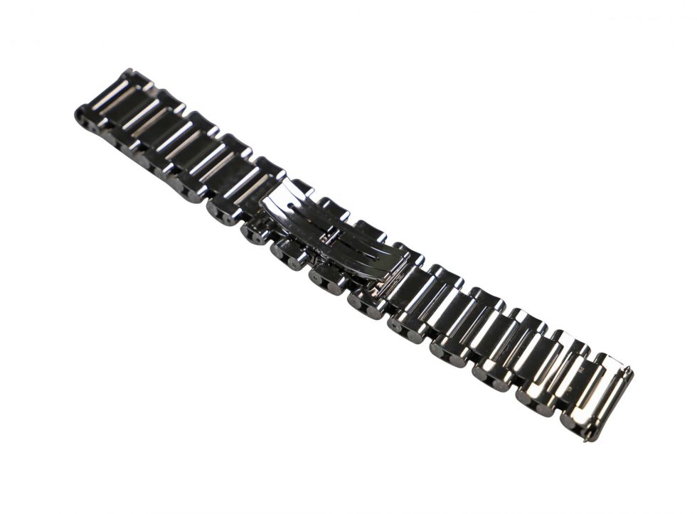 6Montblanc 22mm Watch Bracelet Stainless Steel  – Baer & Bosch Watch Auctione