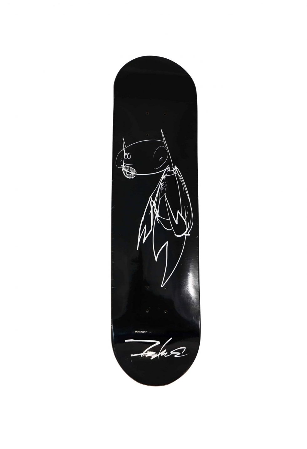 7335 Johnny By Futura Laboratories Fl Skateboard Deck