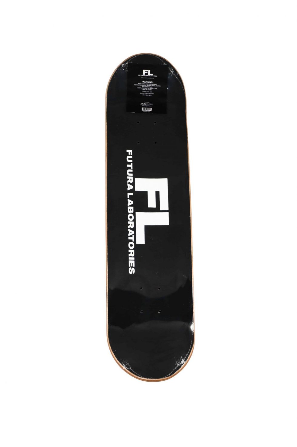 7335 Johnny By Futura Laboratories Fl Skateboard Deck1