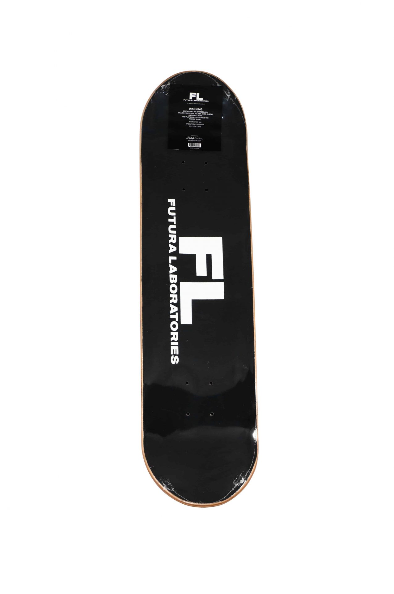 Lot #12656 – Johnny by Futura Laboratories FL Skateboard Deck Lot #12656 – Johnny by Futura Laboratories FL Skateboard Deck Futura Lot #12656 – Johnny by Futura Laboratories FL Skateboard Deck Futura Futura 2000