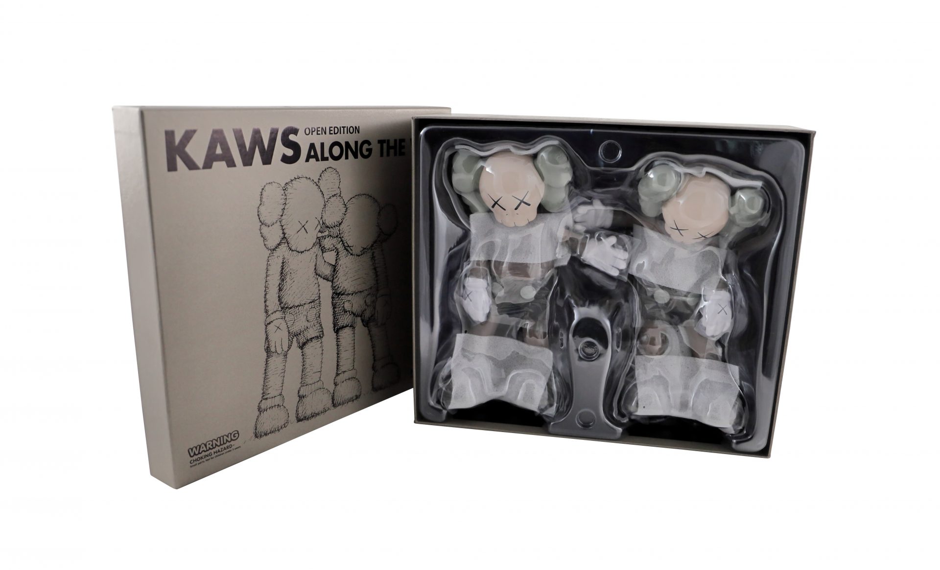 Lot #12306 – KAWS Along The Way 3 Figure Set Vinyl Sculptures Sealed Lot #12306 – KAWS Along The Way 3 Figure Set Vinyl Sculptures Sealed Along The Way Lot #12306 – KAWS Along The Way 3 Figure Set Vinyl Sculptures Sealed Along The Way KAWS Along The Way