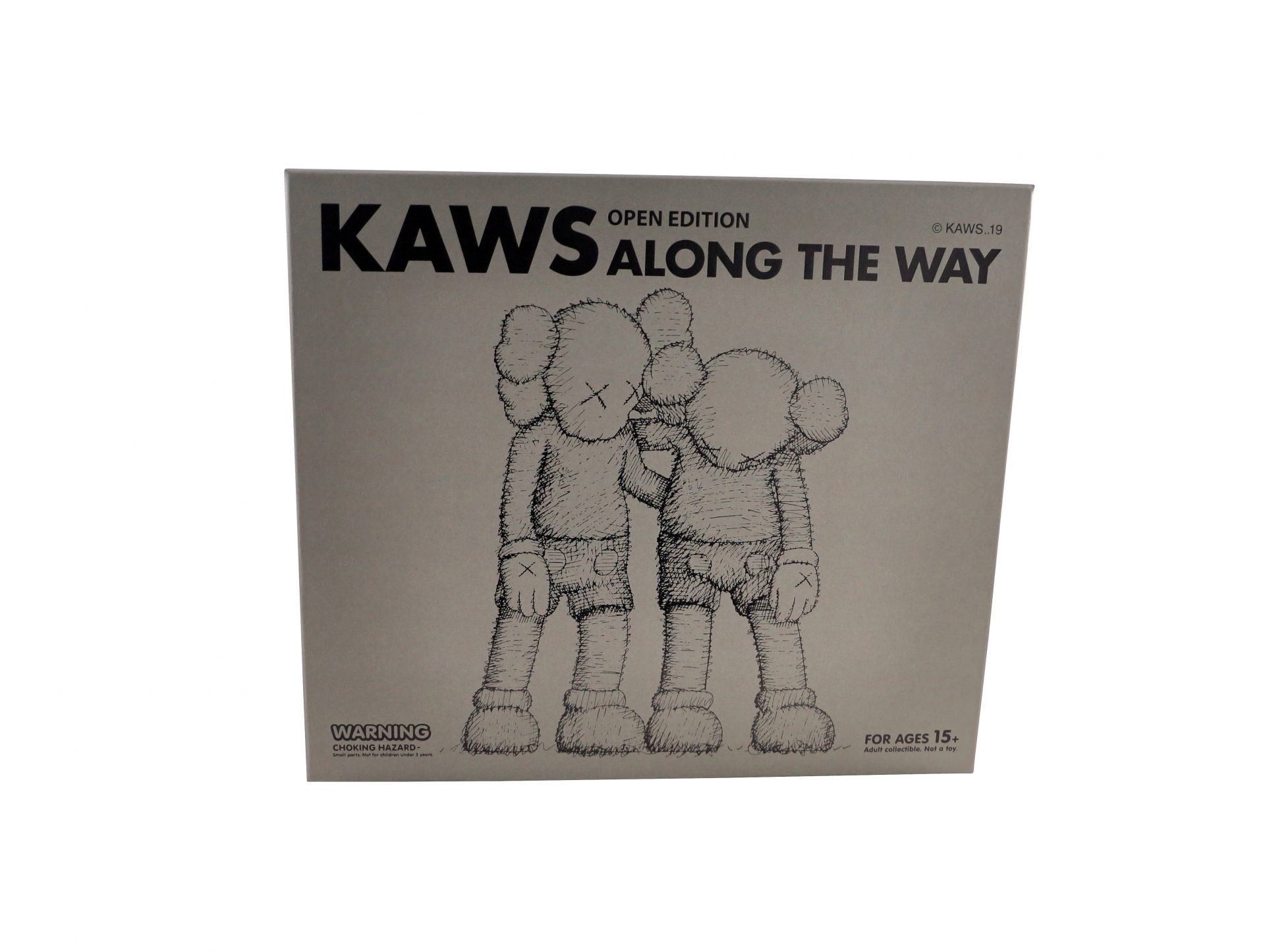Lot #12306 – KAWS Along The Way 3 Figure Set Vinyl Sculptures Sealed Lot #12306 – KAWS Along The Way 3 Figure Set Vinyl Sculptures Sealed Along The Way Lot #12306 – KAWS Along The Way 3 Figure Set Vinyl Sculptures Sealed Along The Way KAWS Along The Way