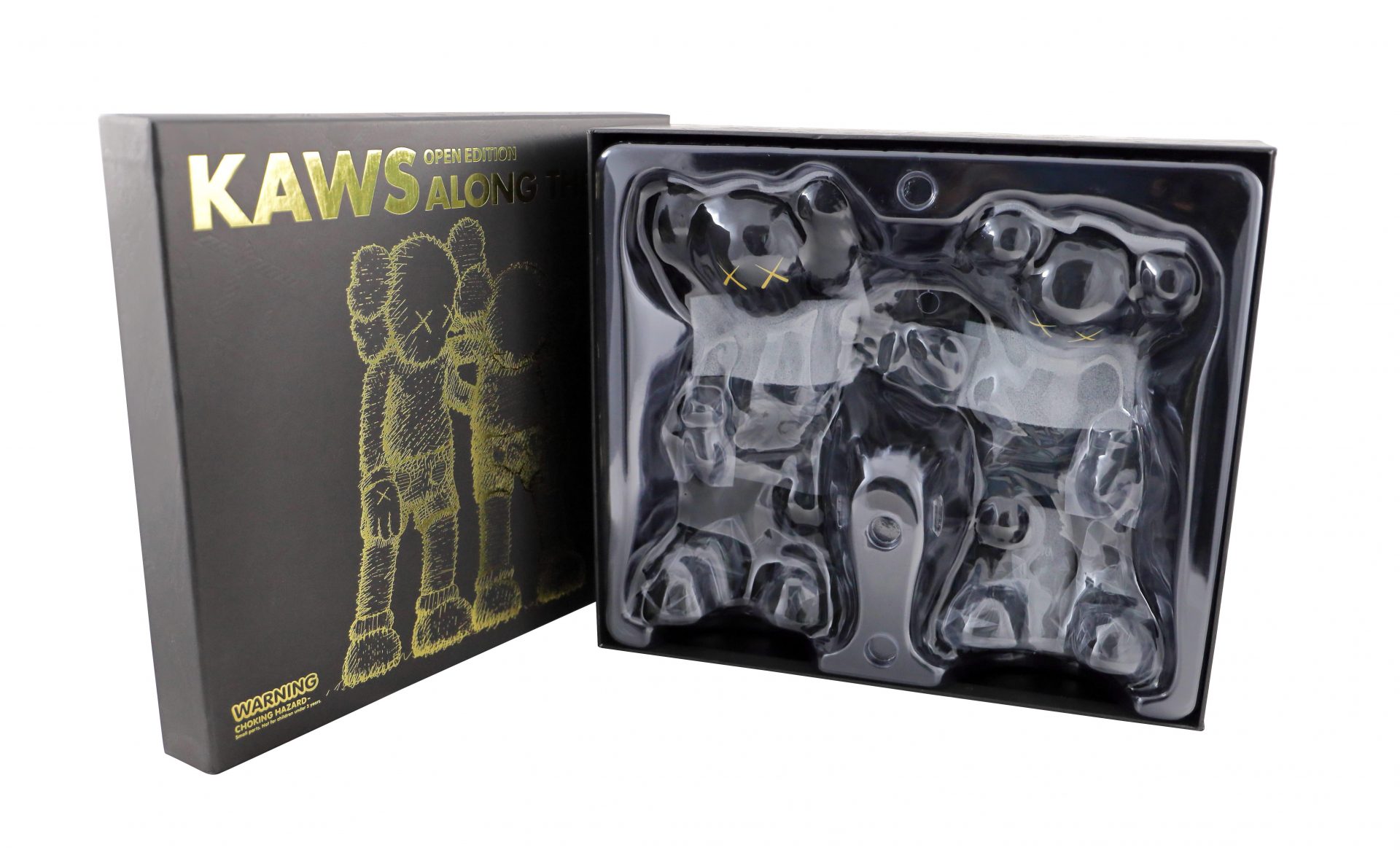Lot #12306 – KAWS Along The Way 3 Figure Set Vinyl Sculptures Sealed Lot #12306 – KAWS Along The Way 3 Figure Set Vinyl Sculptures Sealed Along The Way Lot #12306 – KAWS Along The Way 3 Figure Set Vinyl Sculptures Sealed Along The Way KAWS Along The Way