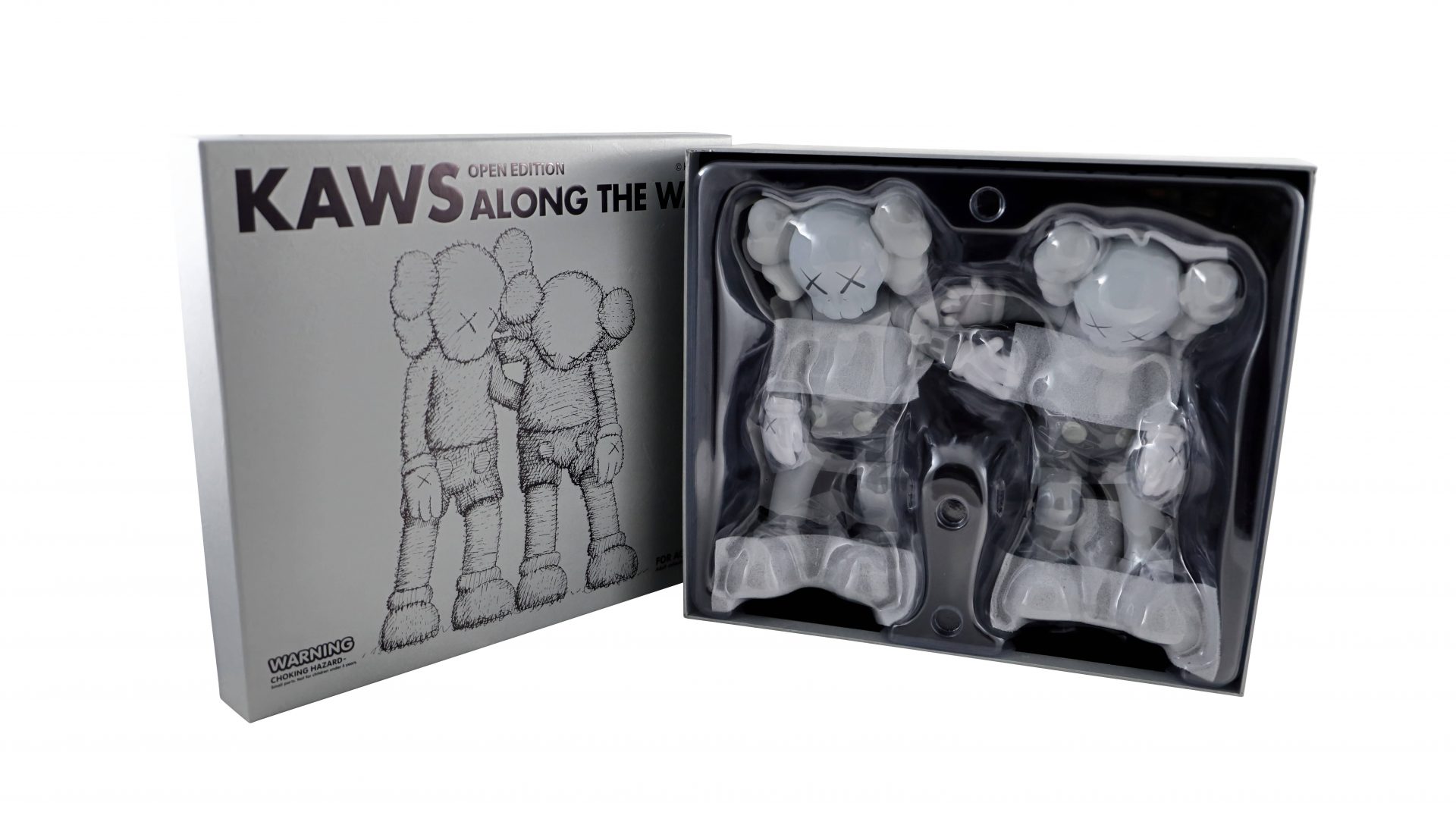 Lot #12306 – KAWS Along The Way 3 Figure Set Vinyl Sculptures Sealed Lot #12306 – KAWS Along The Way 3 Figure Set Vinyl Sculptures Sealed Along The Way Lot #12306 – KAWS Along The Way 3 Figure Set Vinyl Sculptures Sealed Along The Way KAWS Along The Way