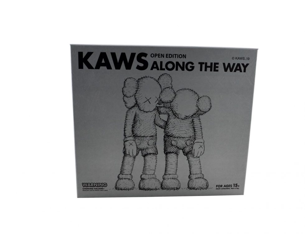 KAWS Along The Way Vinyl Figures