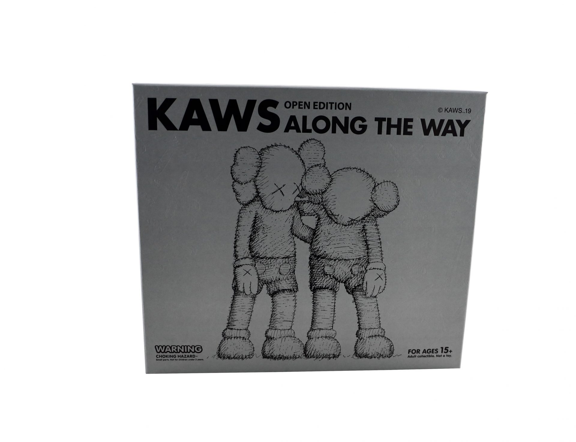 Lot #12306 – KAWS Along The Way 3 Figure Set Vinyl Sculptures Sealed Lot #12306 – KAWS Along The Way 3 Figure Set Vinyl Sculptures Sealed Along The Way Lot #12306 – KAWS Along The Way 3 Figure Set Vinyl Sculptures Sealed Along The Way KAWS Along The Way