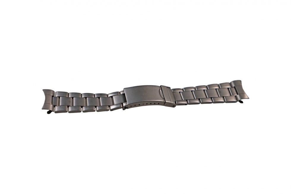 Tutima 20mm Chronograph #767 02 Watch Bracelet – Baer & Bosch Watch Auctione