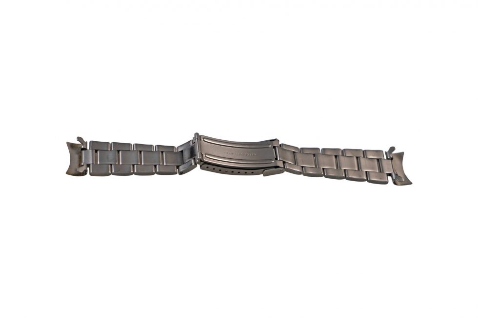 Tutima 20mm Chronograph #767 02 Watch Bracelet – Baer & Bosch Watch Auctione