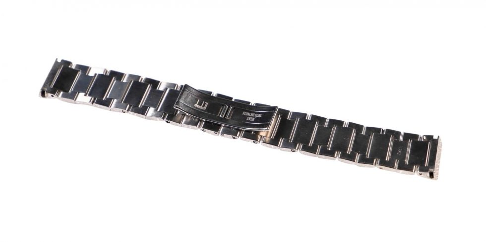 Dunhill 18mm Watch Bracelet- Baer & Bosch Watch Auctions