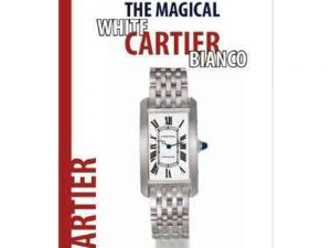 Private: Lot #14213 – Magical Cartier Bianco Book by Osvaldo Patrizzi Cartier Cartier Book