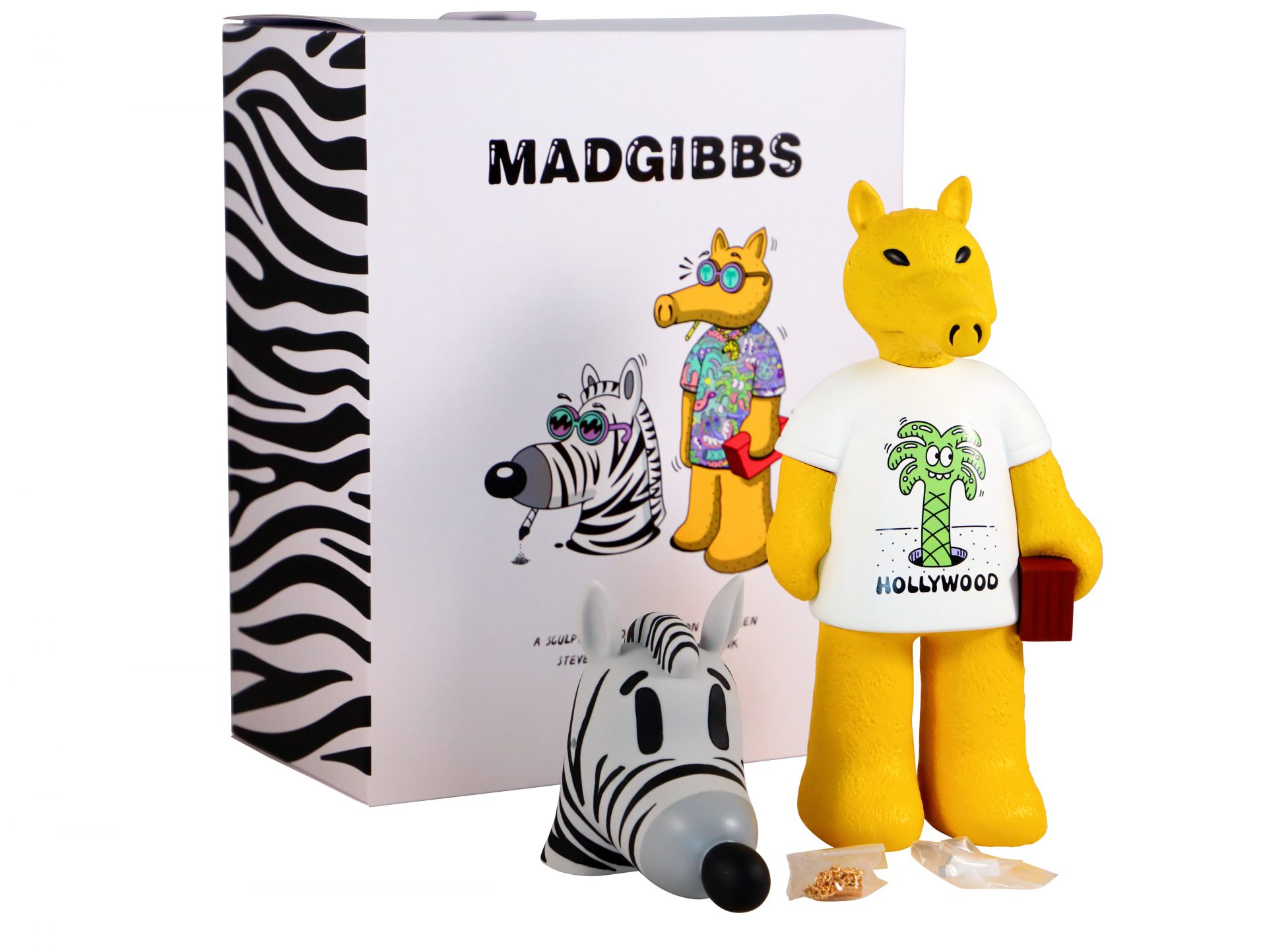 Lot #11564 – Steven Harrington x Madgibbs Quasimoto Hollywood Sculpture Lot #11564 – Steven Harrington x Madgibbs Quasimoto Hollywood Sculpture Art Toys Lot #11564 – Steven Harrington x Madgibbs Quasimoto Hollywood Sculpture Art Toys
