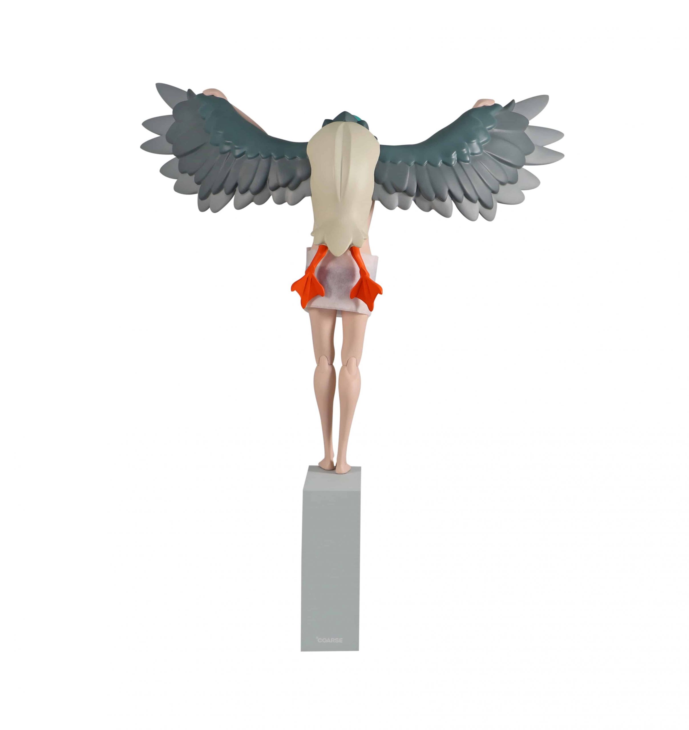 Lot #12969 – Coarse Toys Years Adrift Ephemera Vinyl 18in Limited Edition Lot #12969 – Coarse Toys Years Adrift Ephemera Vinyl 18in Limited Edition Art Toys Lot #12969 – Coarse Toys Years Adrift Ephemera Vinyl 18in Limited Edition Art Toys Coarse Life