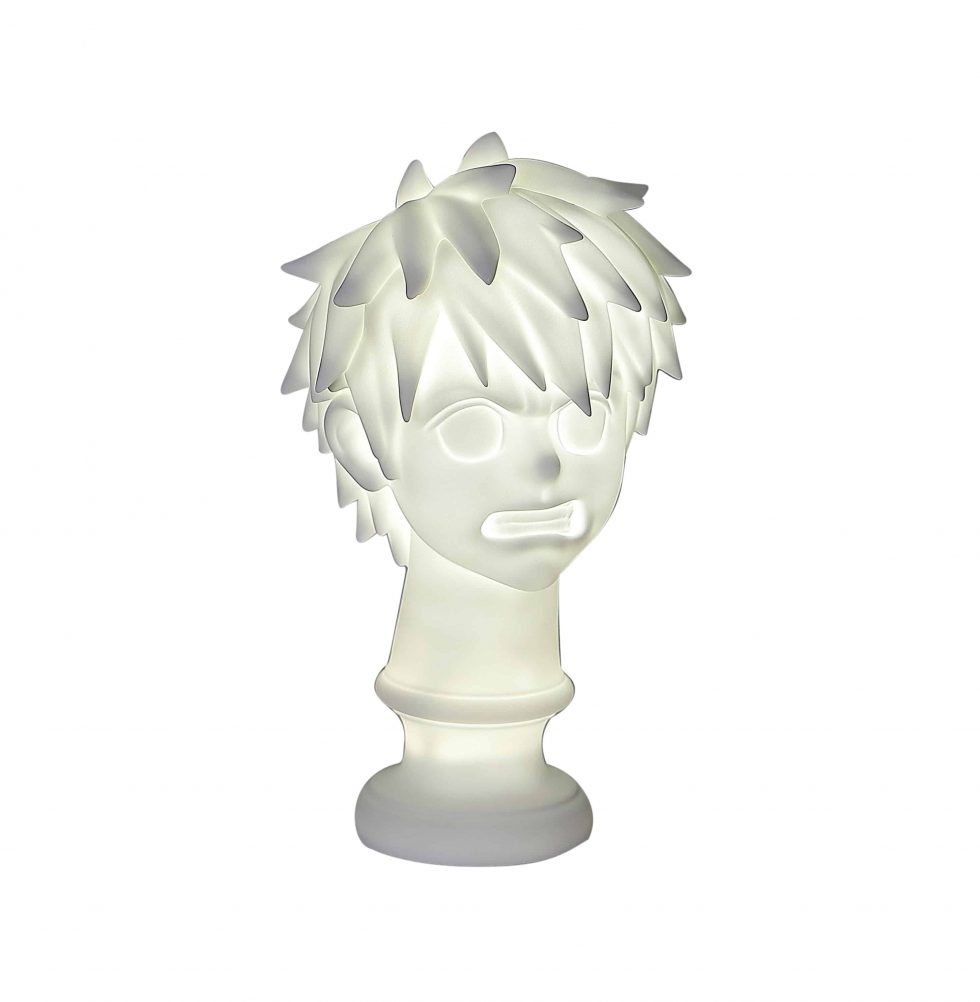 HB29-043 – Seungcheol Ok AOKIZY Spike Lamp – Baer & Bosch Auctions