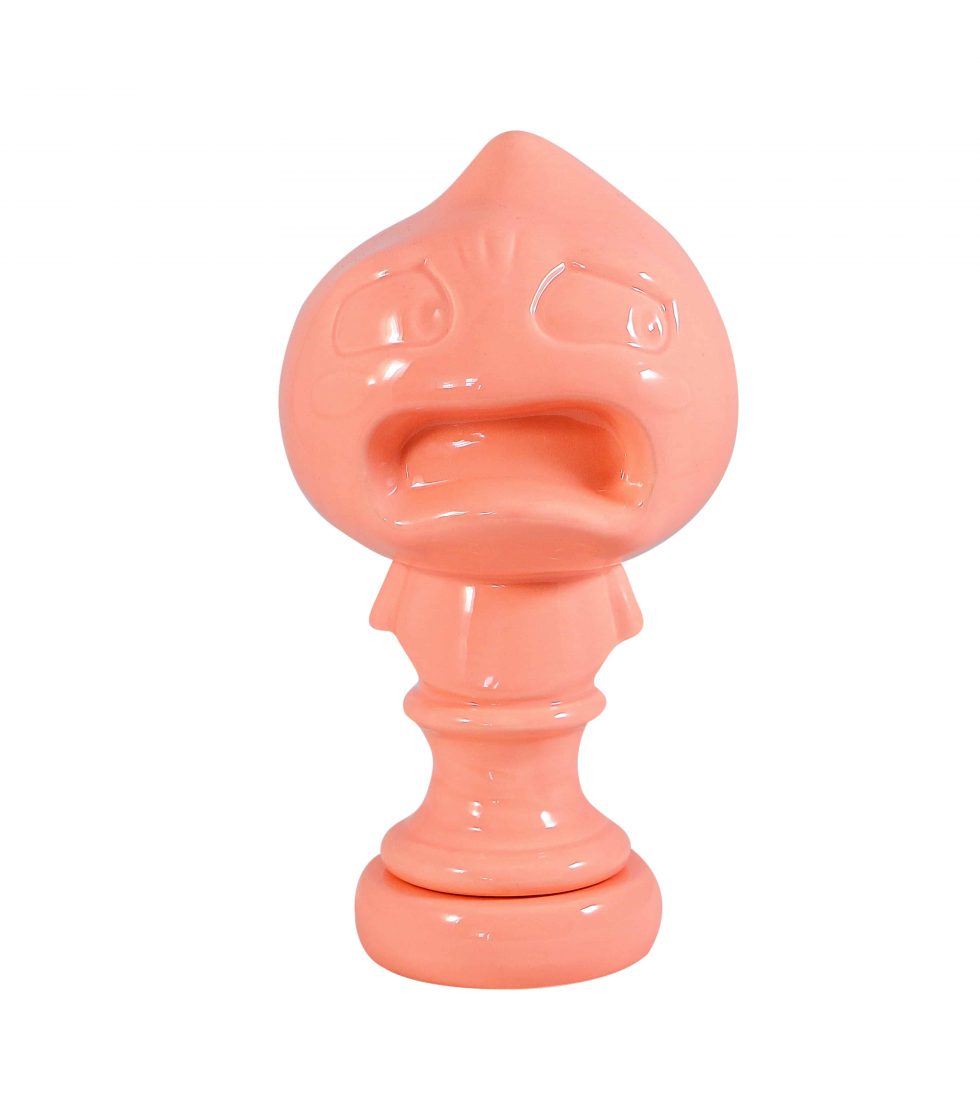 HB29-019 – Seungcheol Ok AOKIZY Ceramic Incense Chamber – Baer & Bosch Auctions