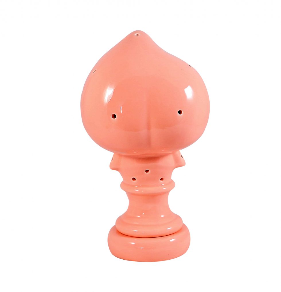 HB29-019 – Seungcheol Ok AOKIZY Ceramic Incense Chamber – Baer & Bosch Auctions