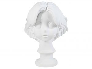 Lot #HB29-054 – Seungcheol Ok AOKIZY Plaster Lamp AOKIZY AOKIZY Lamp
