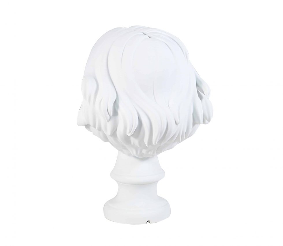 HB29-054 – Seungcheol Ok AOKIZY Plaster Lamp – Baer & Bosch Auctions