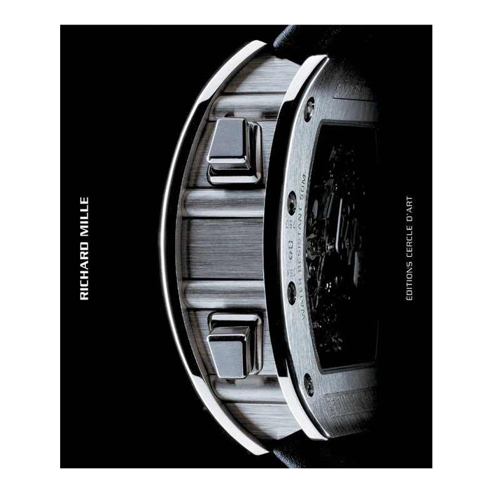 Lot #HB31-050 – Richard Mille Book by Alain Borer and Guy Lucas Lot #HB31-050 – Richard Mille Book by Alain Borer and Guy Lucas Collector's Bookshelf Lot #HB31-050 – Richard Mille Book by Alain Borer and Guy Lucas Collector's Bookshelf Alain Borer