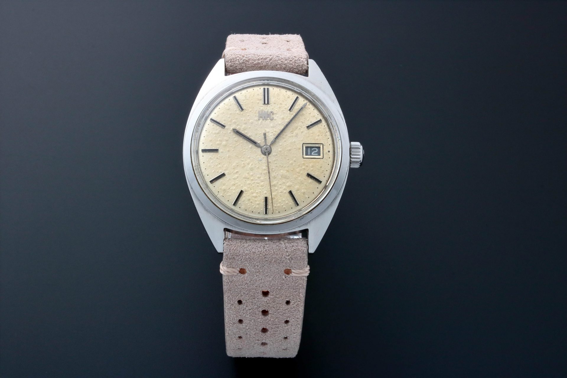 Lot #8980 – IWC Yacht Club Date Automatic Watch Patina Lot #8980 – IWC Yacht Club Date Automatic Watch Patina IWC Lot #8980 – IWC Yacht Club Date Automatic Watch Patina IWC International Watch Co