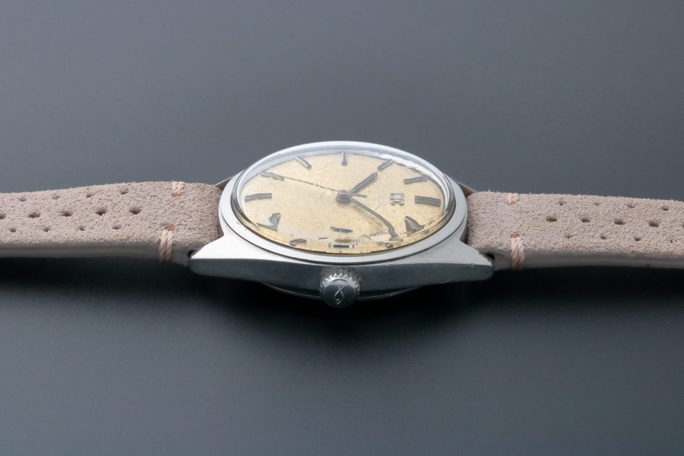 IWC Yacht Club Date Automatic Watch Patina – Baer & Bosch Watch Auctions