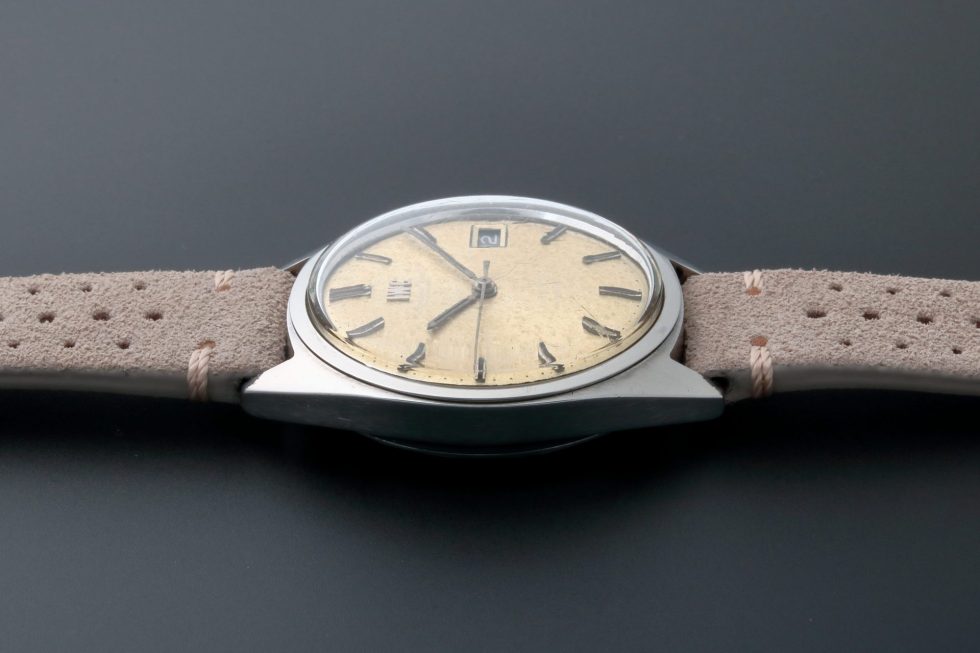 IWC Yacht Club Date Automatic Watch Patina – Baer & Bosch Watch Auctions