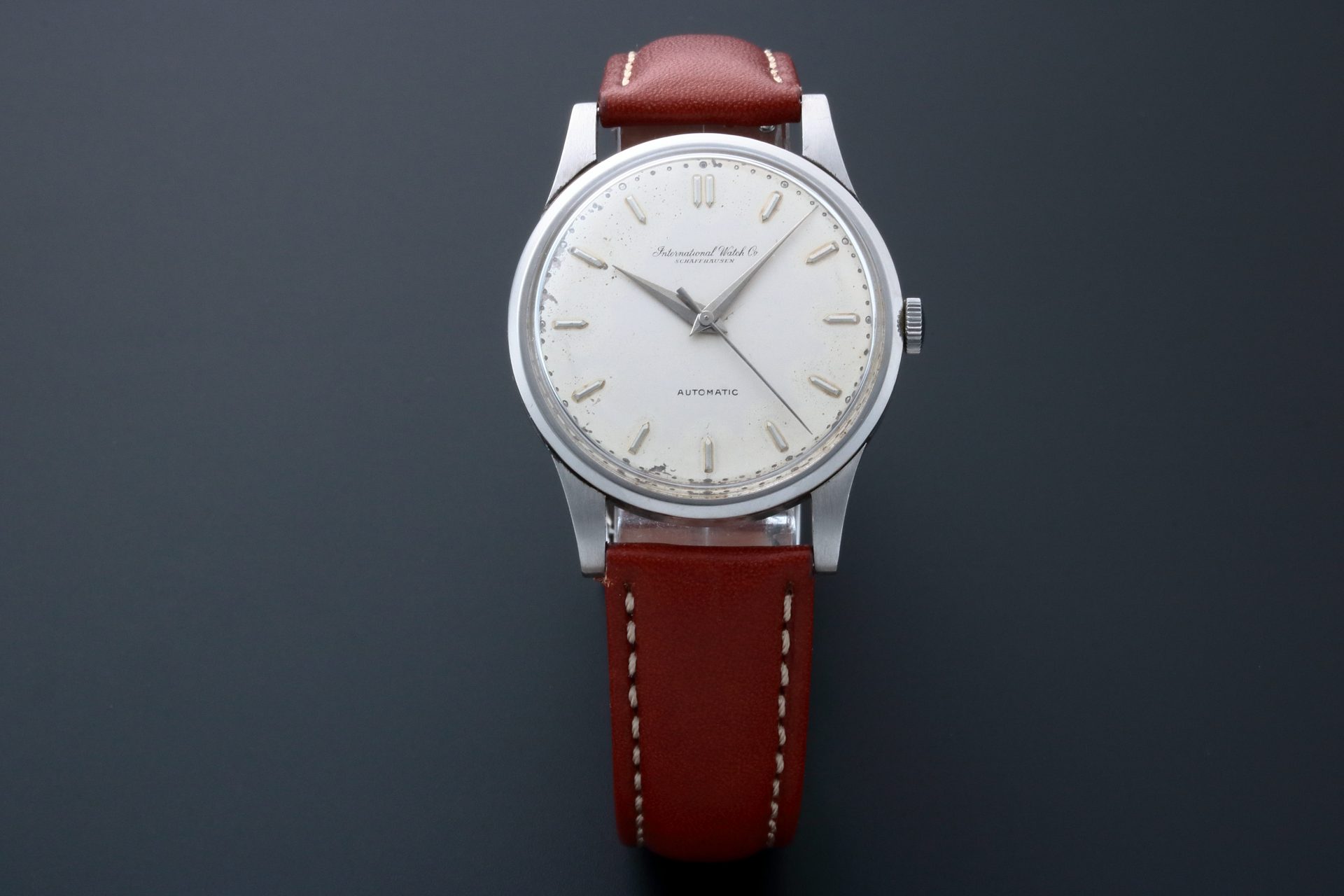Lot #7960 – Rare IWC Platinum Watch Cal 863 Vintage Lot #7960 – Rare IWC Platinum Watch Cal 863 Vintage IWC Lot #7960 – Rare IWC Platinum Watch Cal 863 Vintage IWC International Watch Co