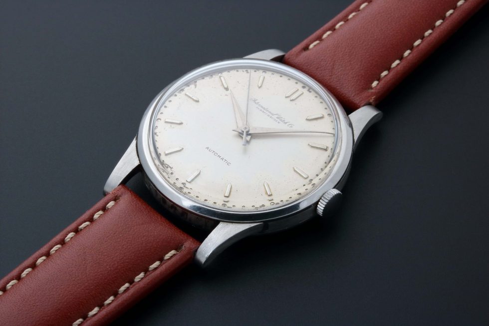 IWC Platinum Watch Cal 863 Vintage – Baer & Bosch Watch Auctions