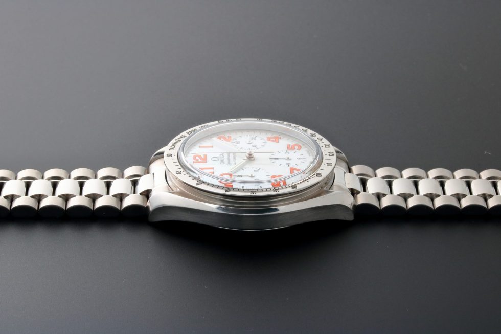 Omega Speedmaster Mother Of Pearl Chronograph Watch 3534.78 – Baer & Bosch Watch Auctions
