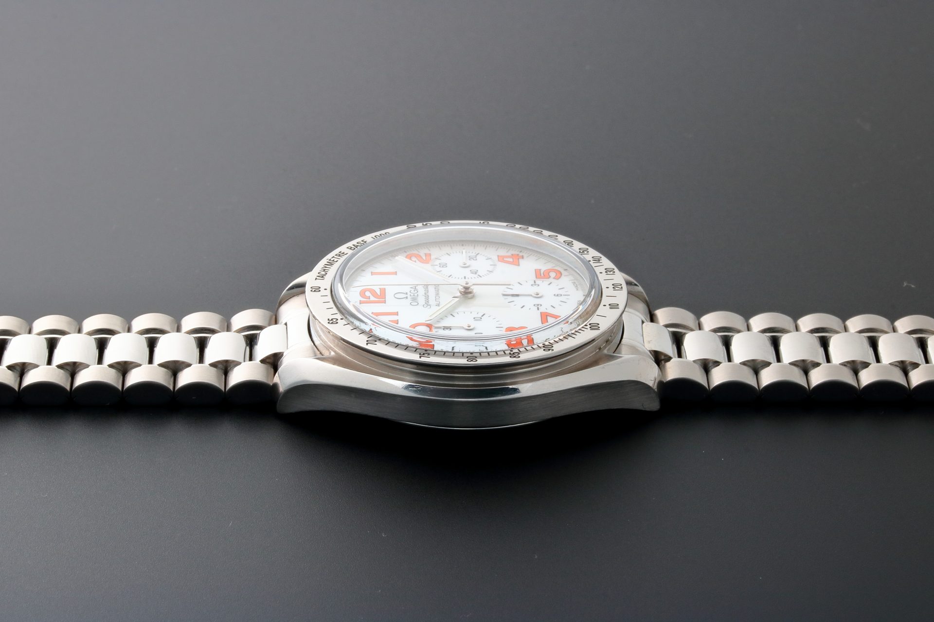 Lot #12461 – Omega Speedmaster Mother of Pearl Chronograph Watch 3534.78 Lot #12461 – Omega Speedmaster Mother of Pearl Chronograph Watch 3534.78 3534.78 Lot #12461 – Omega Speedmaster Mother of Pearl Chronograph Watch 3534.78 3534.78