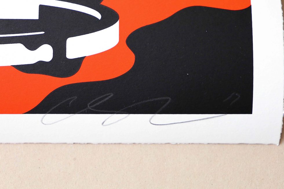 HB29-065 – Cleon Peterson Monument to Power Corruption LTD ED 100 – Baer & Bosch Auctions
