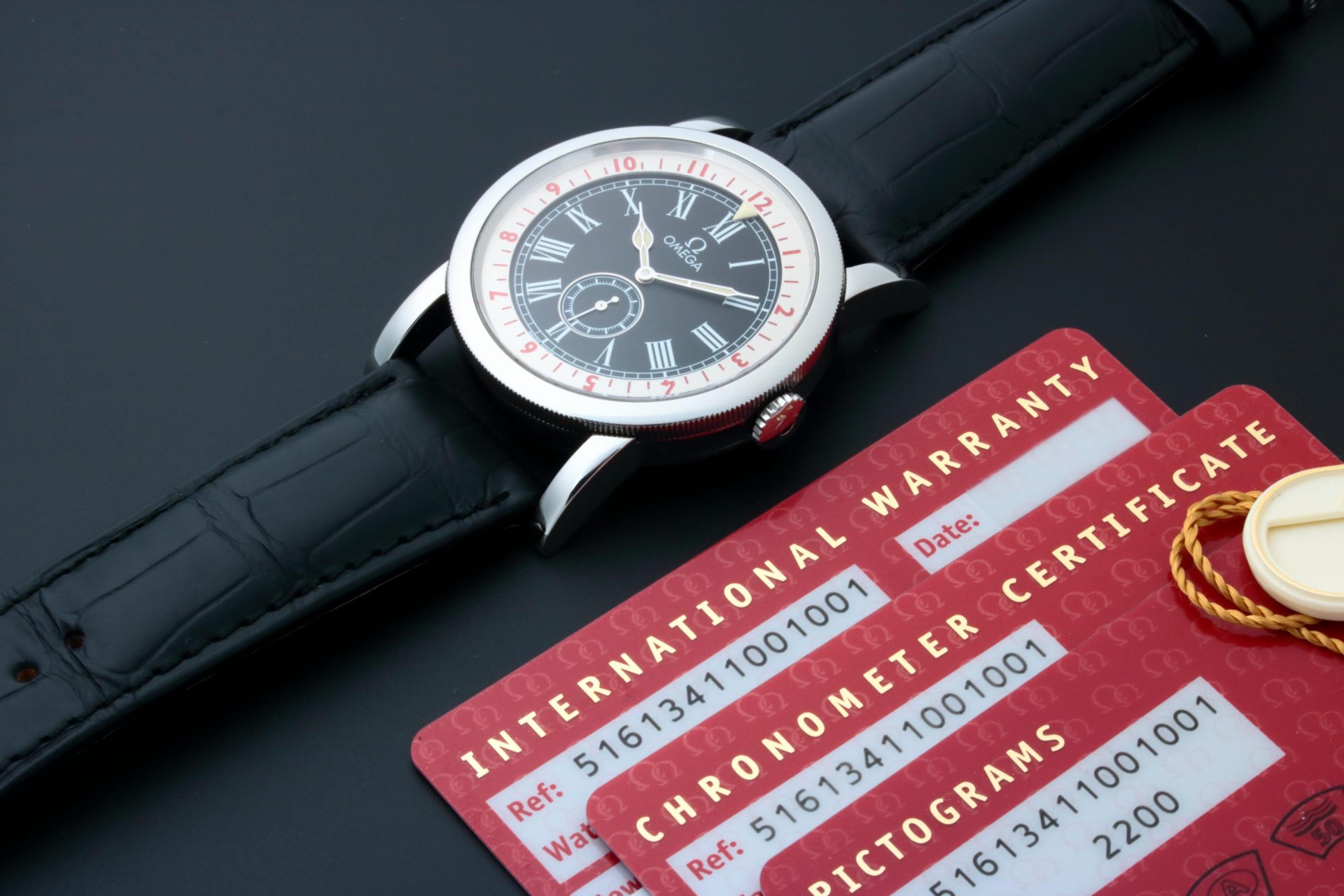 Lot #13072 – Omega Pilot Watch 5161.34 Men`s Special Edition Lot #13072 – Omega Pilot Watch 5161.34 Men`s Special Edition 5161.34 Lot #13072 – Omega Pilot Watch 5161.34 Men`s Special Edition 5161.34 Omega 5161.34