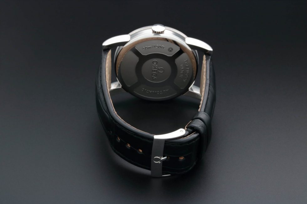 Omega Pilot Watch 5161.34 Men`s Special Edition – Baer & Bosch Watch Auctions