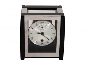 Private: Lot #14111 – Buben & Zorweg Sonata Table Clock Buben & Zorweg Buben & Zorweg Clock