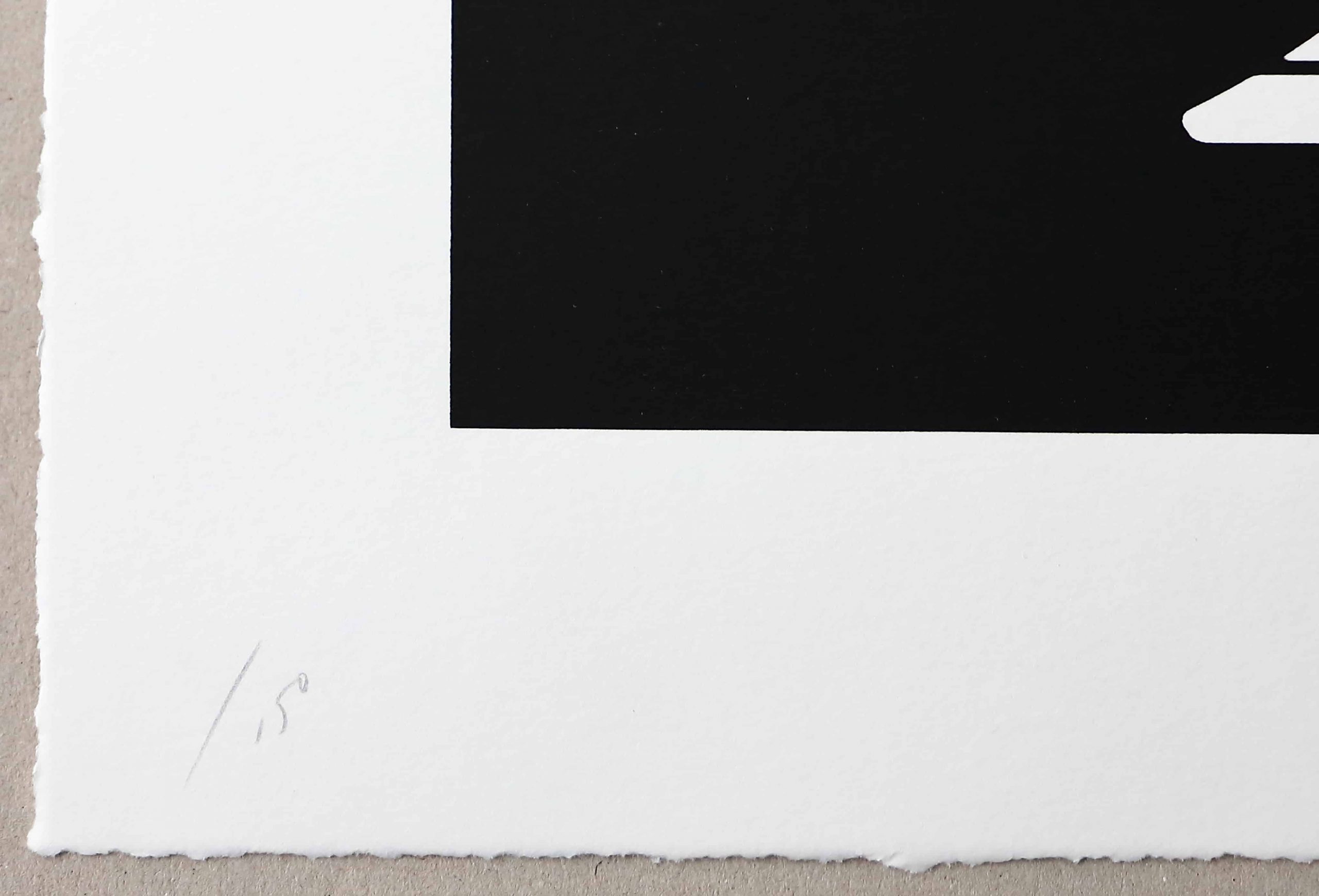 Lot #12912 – Cleon Peterson End Of Empire Aryballos Screen Print White LTD ED 150 Lot #12912 – Cleon Peterson End Of Empire Aryballos Screen Print White LTD ED 150 Art Lot #12912 – Cleon Peterson End Of Empire Aryballos Screen Print White LTD ED 150 Art Cleon Peterson