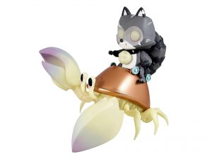 Lot #HB29-008 – Coarse Toys Enjoy Your Stay Ignited GID Vinyl Sculpture Art Toys Coarse Life