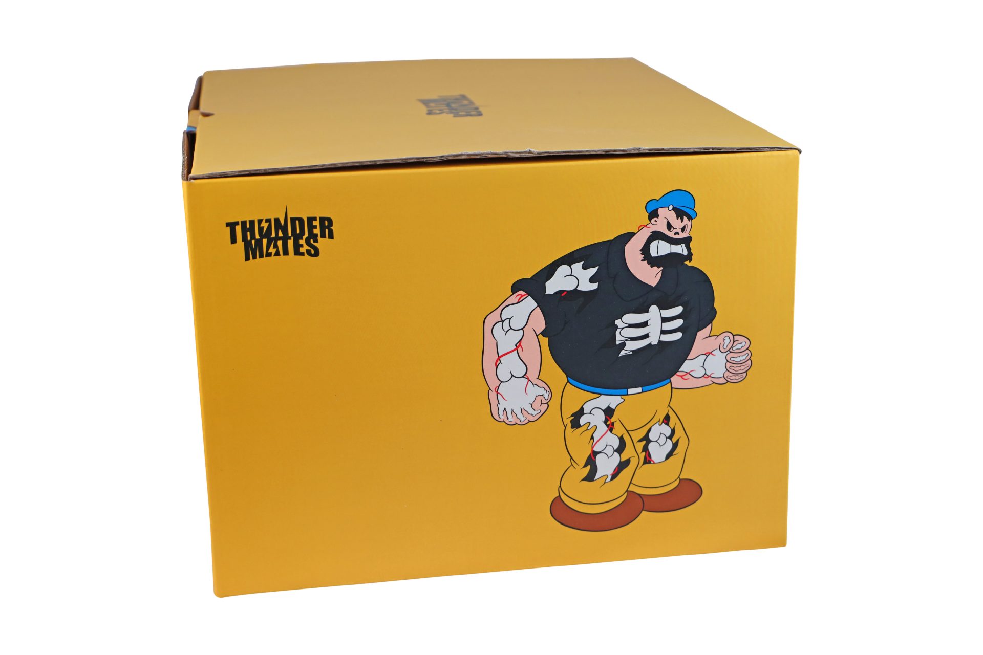 Lot #HB29-033 – Cote Escriva x Thunder Mates Creepy Brutus Color Limited Edition Sculpture Lot #HB29-033 – Cote Escriva x Thunder Mates Creepy Brutus Color Limited Edition Sculpture Art Toys Lot #HB29-033 – Cote Escriva x Thunder Mates Creepy Brutus Color Limited Edition Sculpture Art Toys Cote Escriva