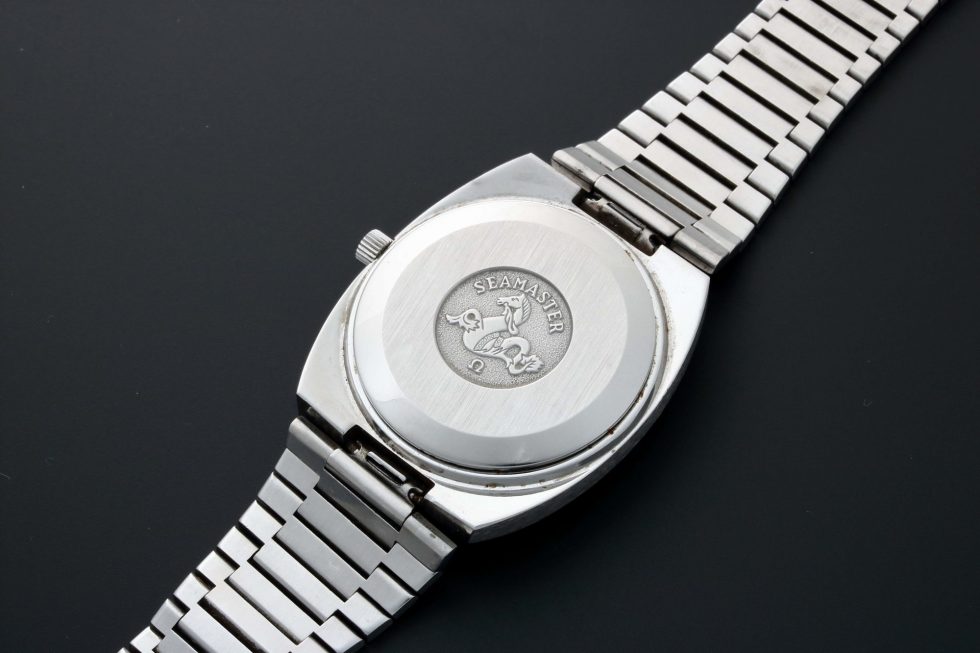 8997 Omega Seamaster Day Date Green Dial Watch – Baer & Bosch Watch Auction