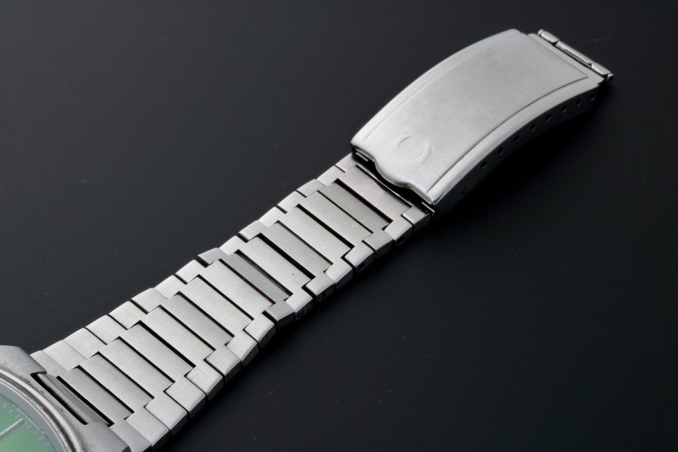 8997 Omega Seamaster Day Date Green Dial Watch – Baer & Bosch Watch Auction