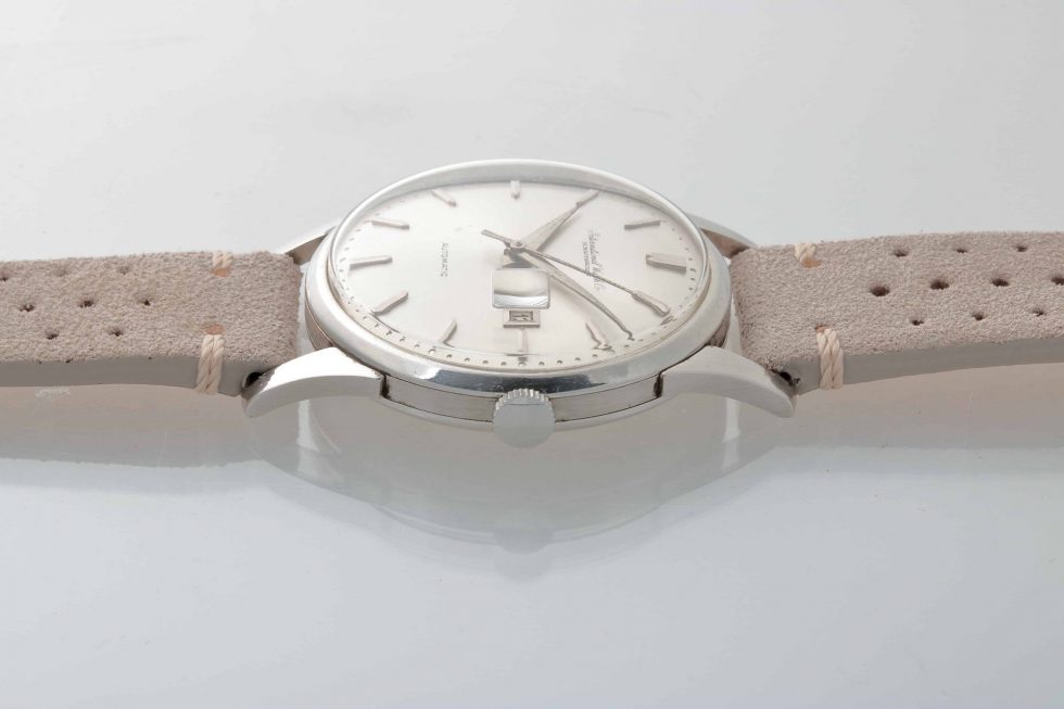 9089A IWC Date Platinum Cal 8531 – Baer & Bosch