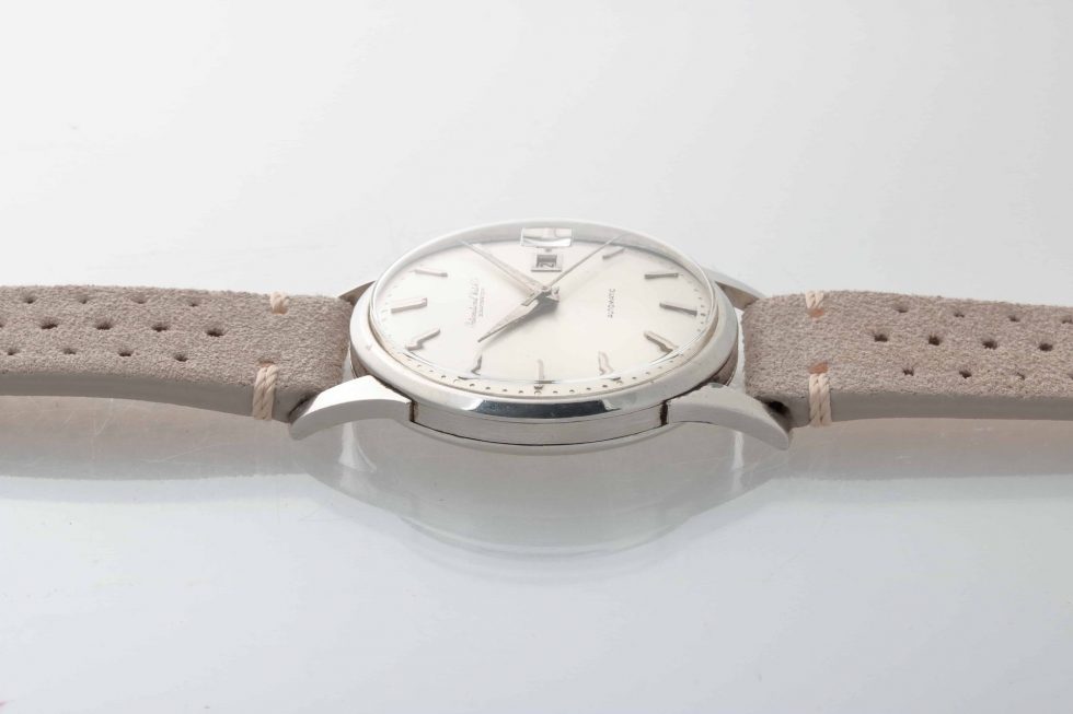 9089A IWC Date Platinum Cal 8531 – Baer & Bosch