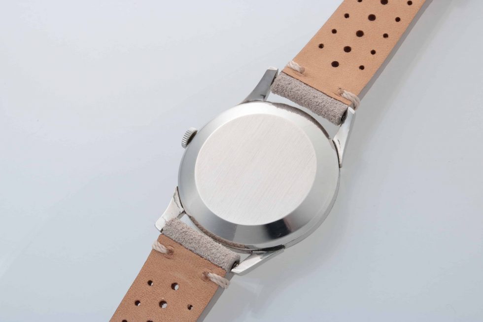 9089A IWC Date Platinum Cal 8531 – Baer & Bosch