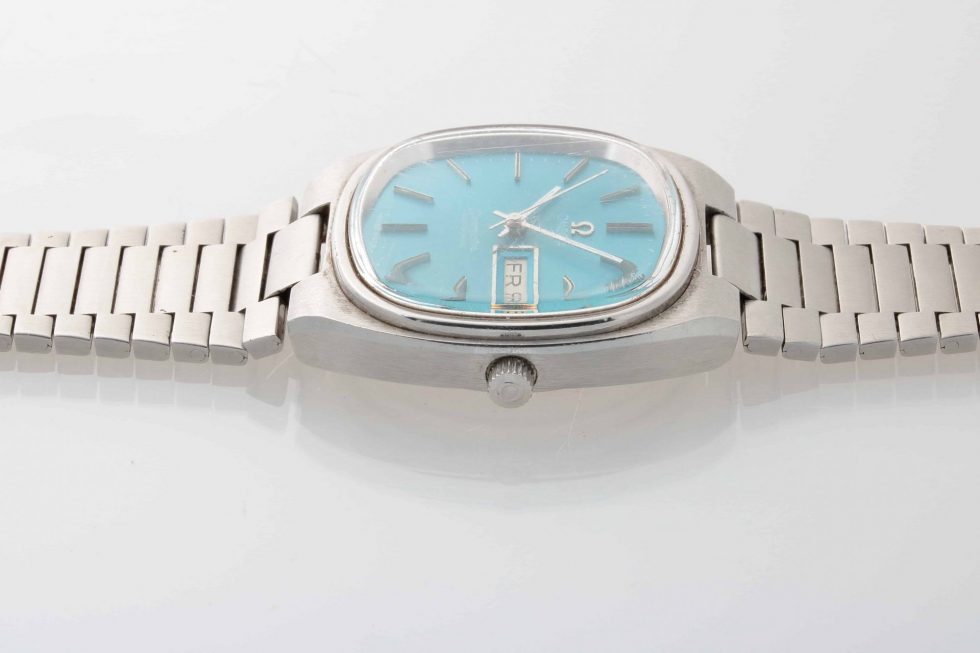 9090A Omega Seamaster Day Date Watch – Baer & Bosch