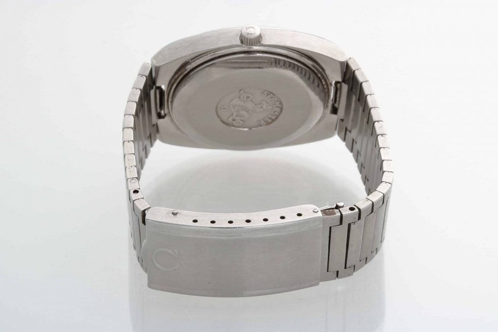 9090A Omega Seamaster Day Date Watch – Baer & Bosch