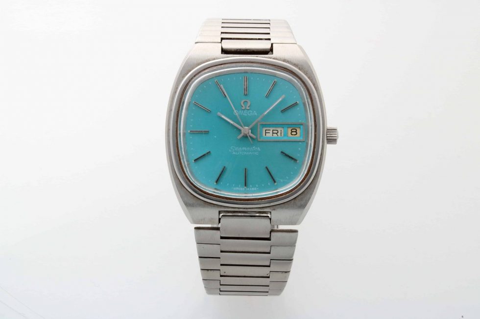 9090A Omega Seamaster Day Date Watch – Baer & Bosch