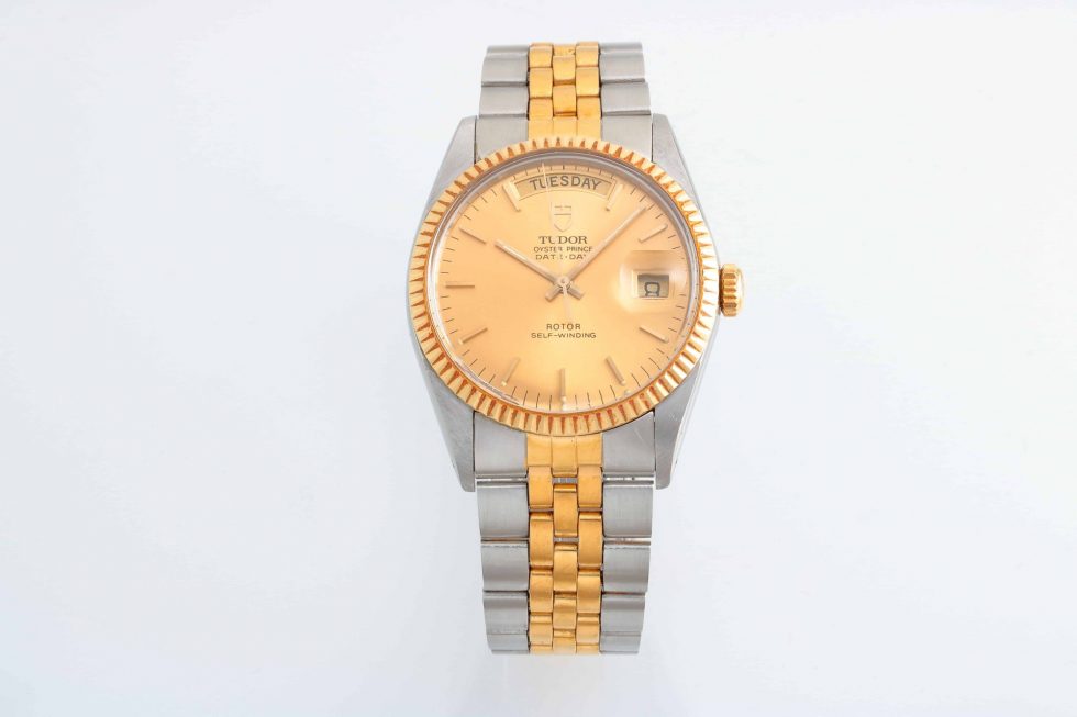 10498 Tudor Oyster Prince Date Day Watch 94613