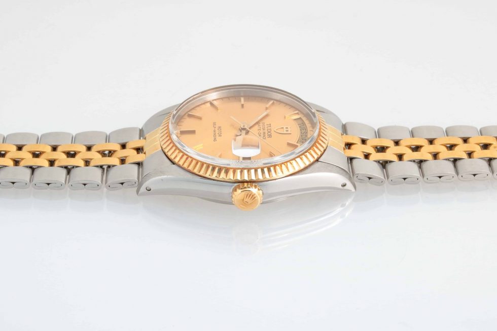 10498 Tudor Oyster Prince Date Day Watch 94613 1