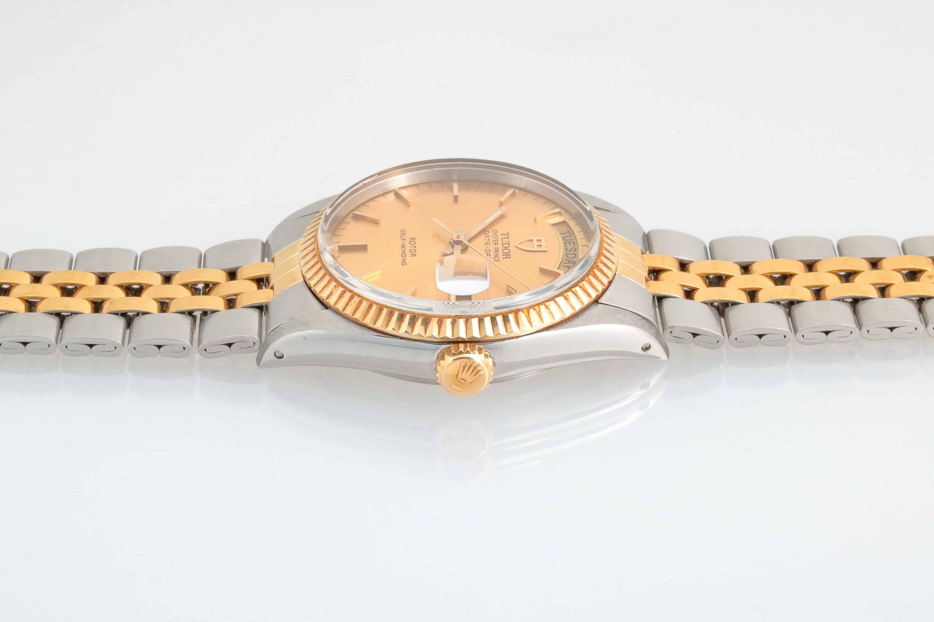 Lot #13063 – Tudor Oyster Prince Date Day Watch 94613 Lot #13063 – Tudor Oyster Prince Date Day Watch 94613 94613 Lot #13063 – Tudor Oyster Prince Date Day Watch 94613 94613 Tudor 94613