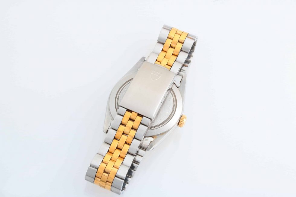 10498 Tudor Oyster Prince Date Day Watch 94613 3